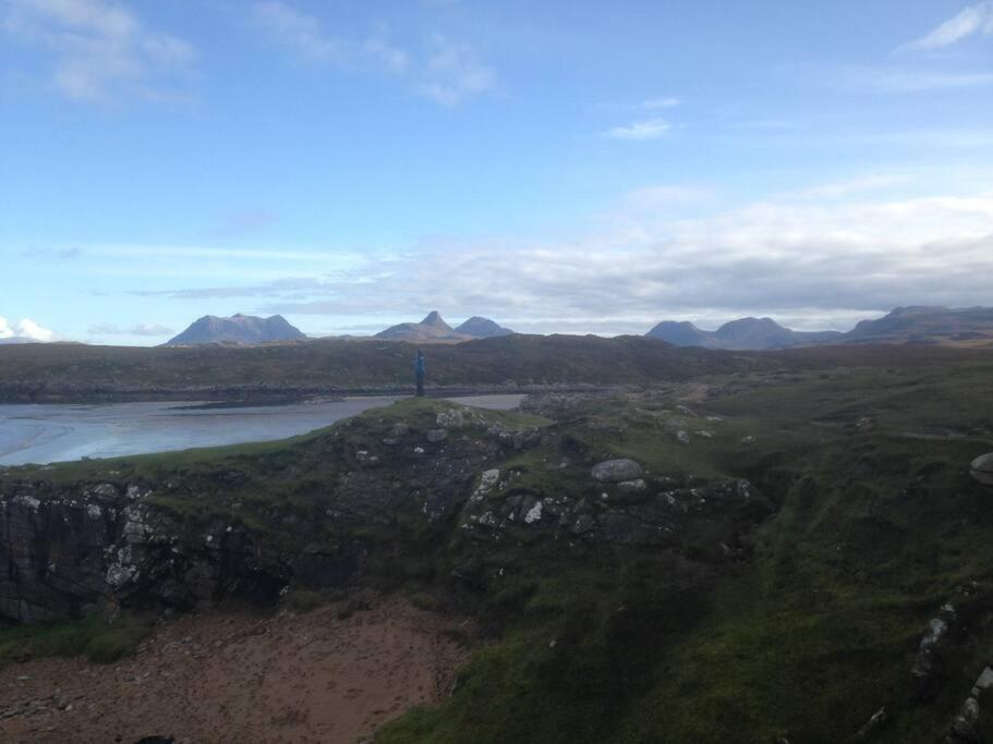 The Old Coastguard Station, Lochinver Luaran gambar