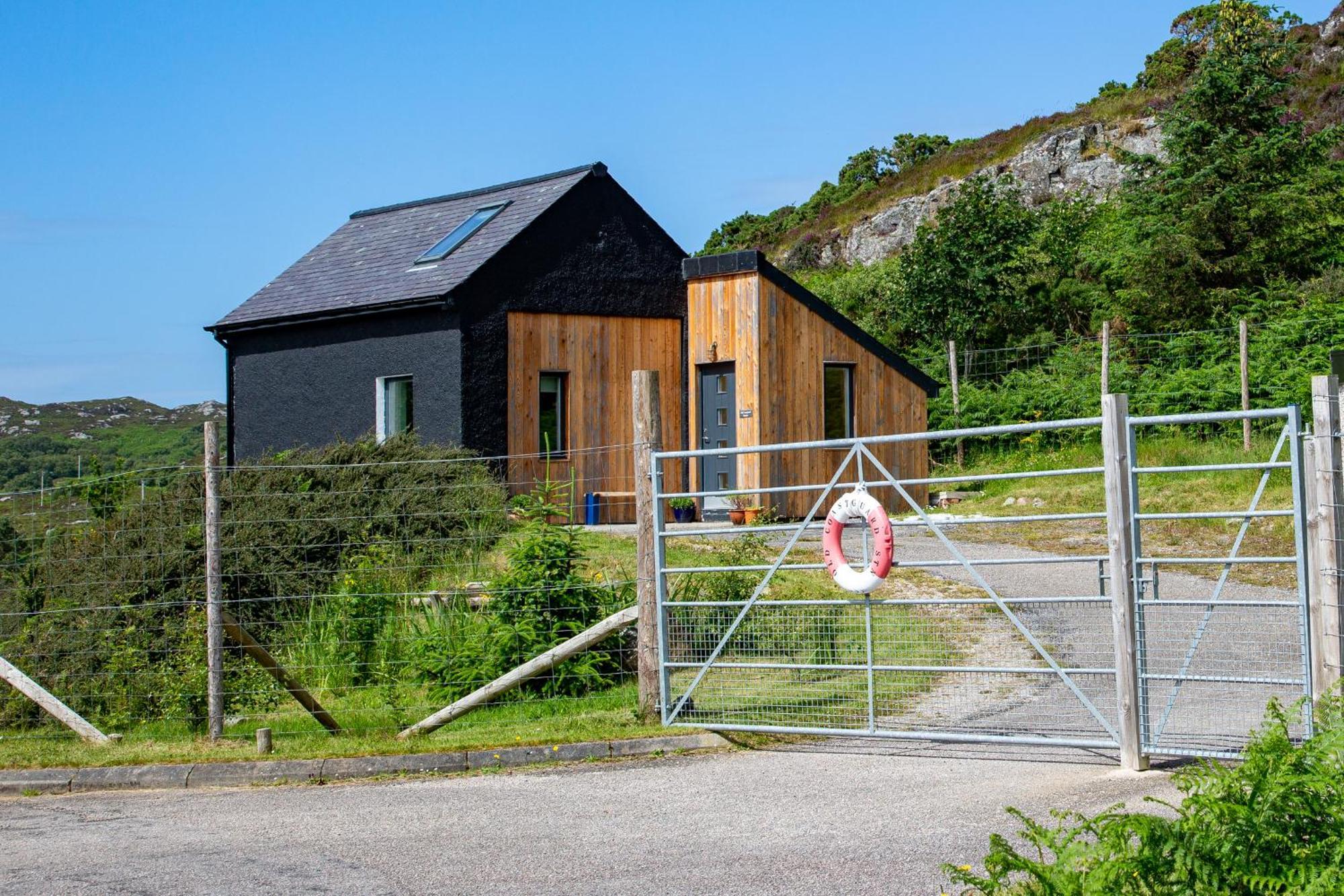 The Old Coastguard Station, Lochinver Luaran gambar
