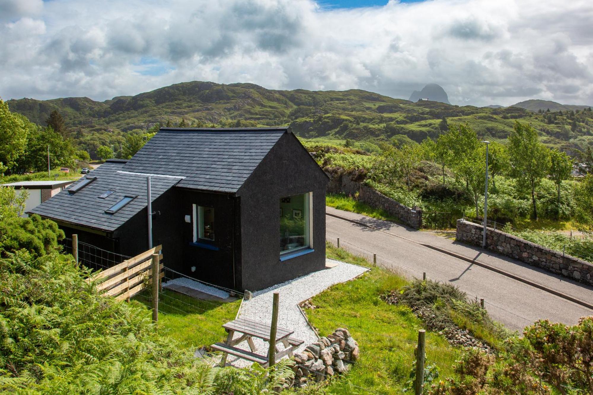 The Old Coastguard Station, Lochinver Luaran gambar